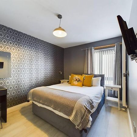 Donegall Sq Apt At City Gate, Belfast City Centre Exteriér fotografie