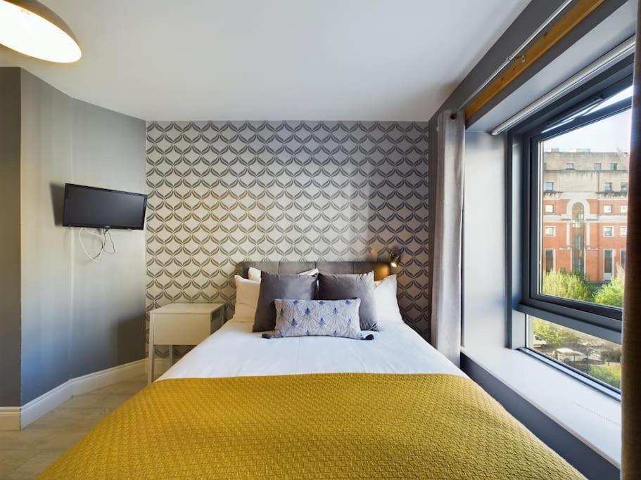 Donegall Sq Apt At City Gate, Belfast City Centre Exteriér fotografie