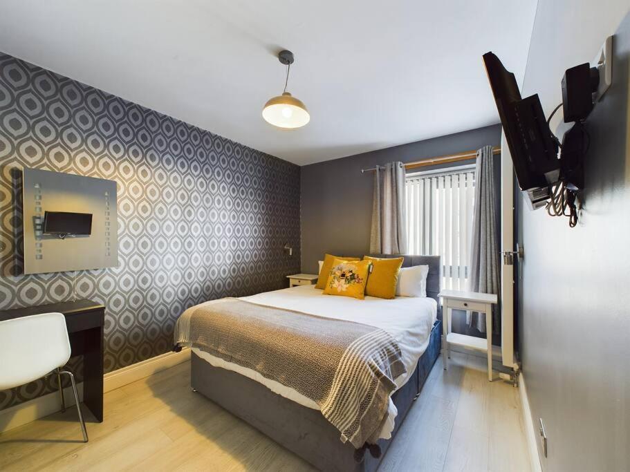 Donegall Sq Apt At City Gate, Belfast City Centre Exteriér fotografie