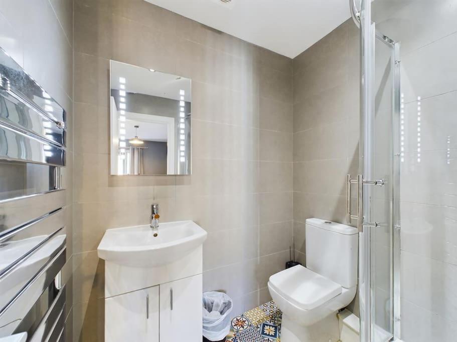 Donegall Sq Apt At City Gate, Belfast City Centre Exteriér fotografie