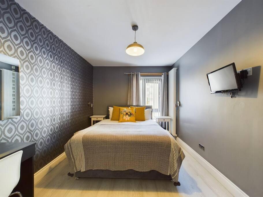 Donegall Sq Apt At City Gate, Belfast City Centre Exteriér fotografie