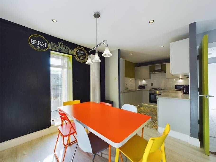 Donegall Sq Apt At City Gate, Belfast City Centre Exteriér fotografie