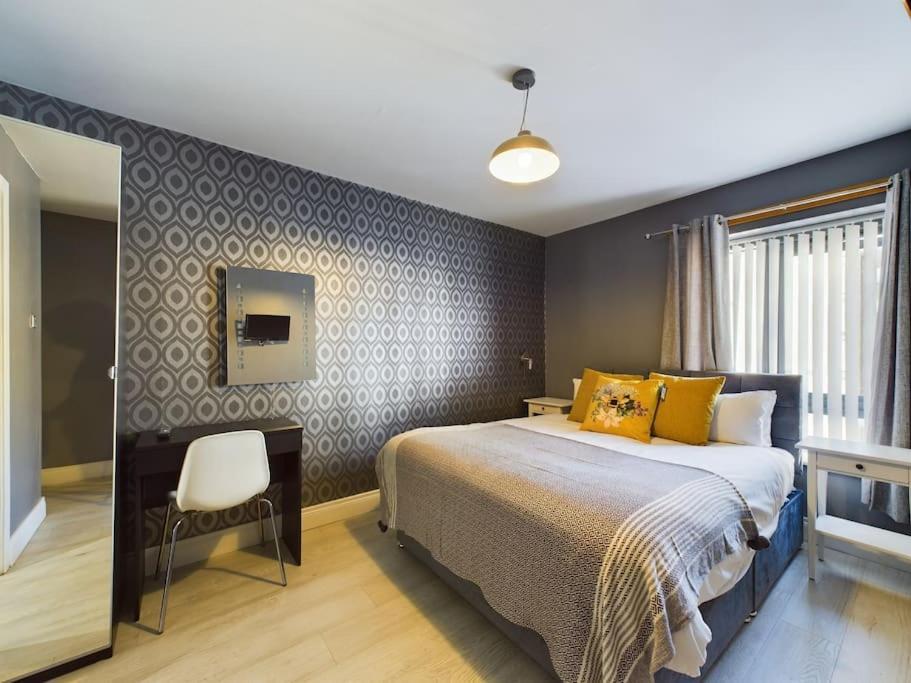 Donegall Sq Apt At City Gate, Belfast City Centre Exteriér fotografie