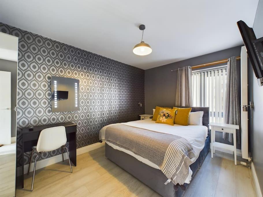 Donegall Sq Apt At City Gate, Belfast City Centre Exteriér fotografie