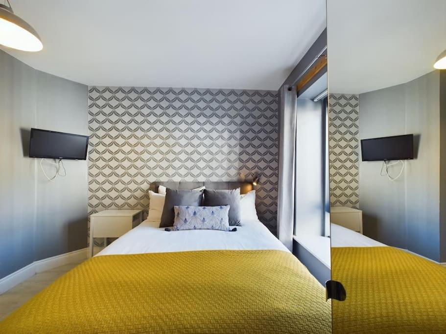Donegall Sq Apt At City Gate, Belfast City Centre Exteriér fotografie