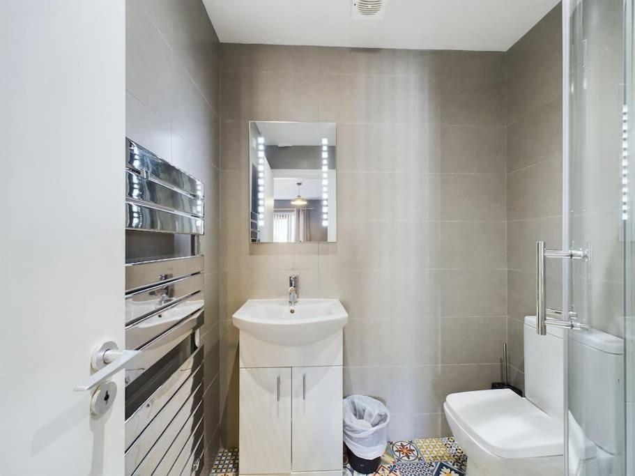 Donegall Sq Apt At City Gate, Belfast City Centre Exteriér fotografie
