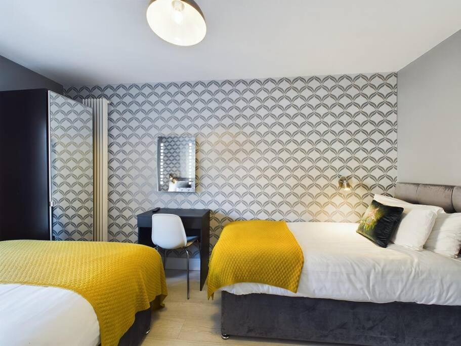 Donegall Sq Apt At City Gate, Belfast City Centre Exteriér fotografie